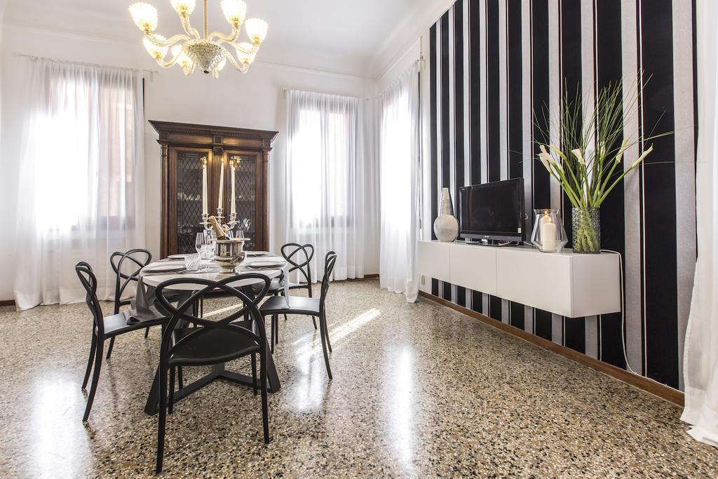 Rialto Design Boutique Apartment R&R Венеция Экстерьер фото